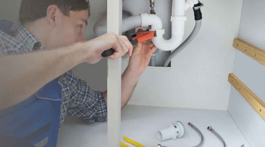 Local water heater installation in Calexico, CA